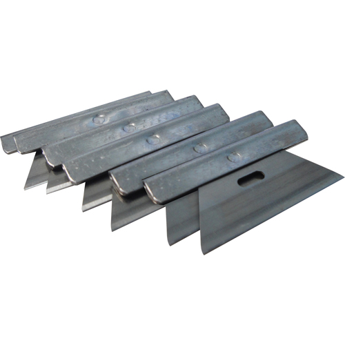 LAMES REGULIERES POUR COUPOIR PAX 6/PQT, 1/4" Diam&egrave;tre de la coupe Nuna Depot Inc.