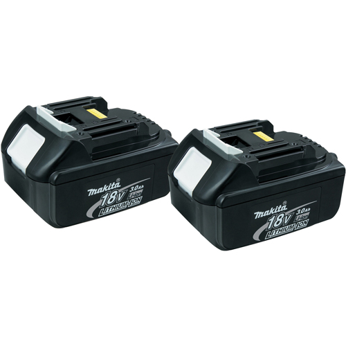 Battery, Lithium-Ion, 18 V, 3 A Nuna Depot Inc.