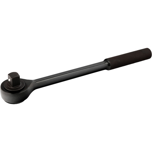 Round Head Ratchet, 1/2" Drive, Plain Handle Nuna Depot Inc.