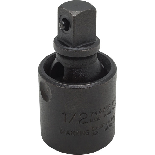 Universal Joint, Impact, 1/2" Drive Nuna Depot Inc.