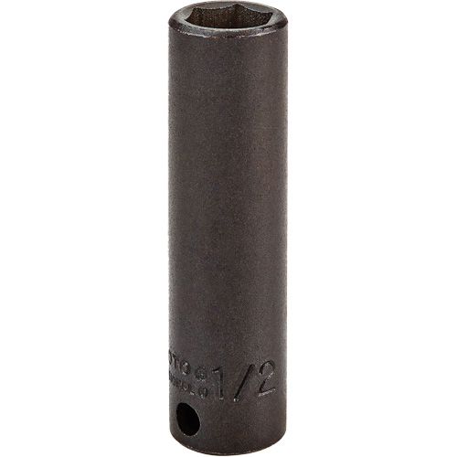Douille, Chocs, 1/2", Prise 3/8", 6 pans, Profond Nuna Depot Inc.