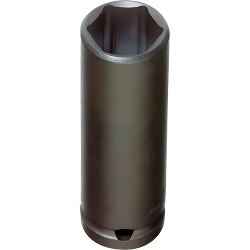 Douille, Chocs, 9/16", Prise 3/8", 6 pans, Profond Nuna Depot Inc.