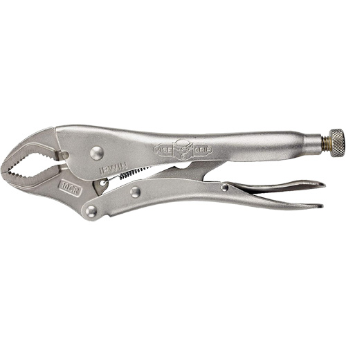 Vise-Grip&reg; Original Locking Pliers, 10" Length, Curved Jaw Nuna Depot Inc.