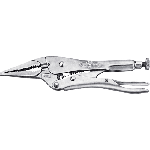 Pince-&eacute;tau avec coupe-fils Vise-Grip, Longueur 4", Bec long Nuna Depot Inc.