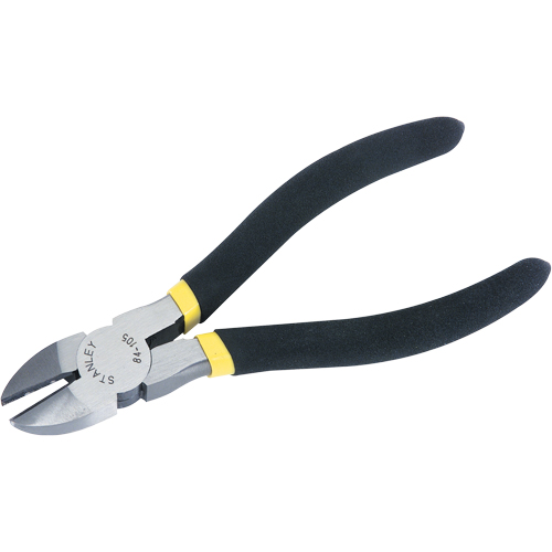 Diagonal Cutting Pliers, 6-3/16" L Nuna Depot Inc.