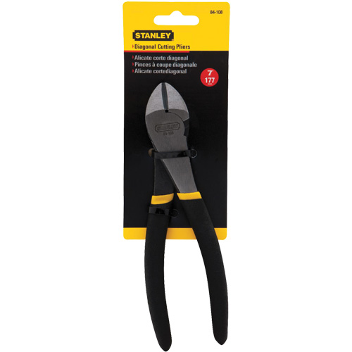 Diagonal Pliers, 7" L Nuna Depot Inc.