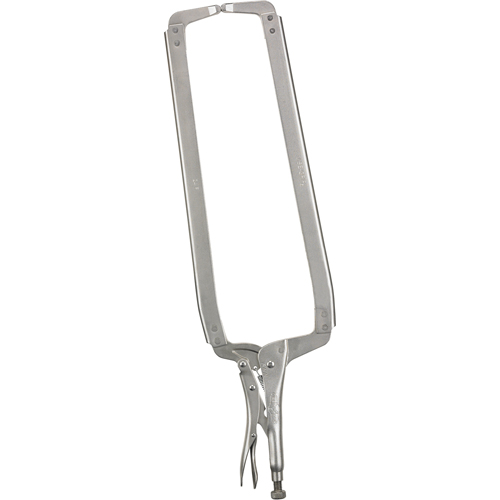 Pince-&eacute;tau avec pointe r&eacute;guli&egrave;res Vise-Grip, Longueur 18", Pinces serre-joints Nuna Depot Inc.