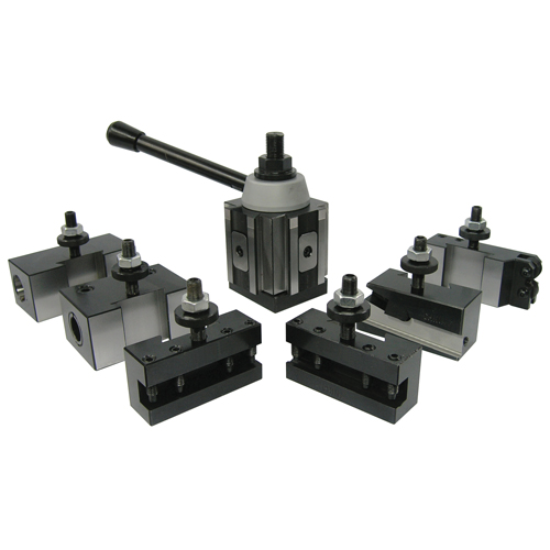 Quick Change Tool Post Kit Nuna Depot Inc.