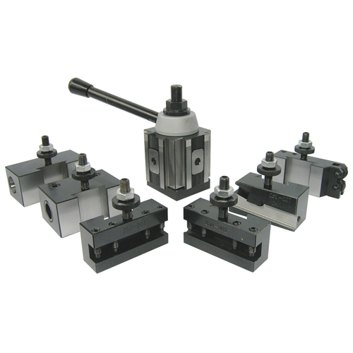 Quick Change Tool Post Kit Nuna Depot Inc.