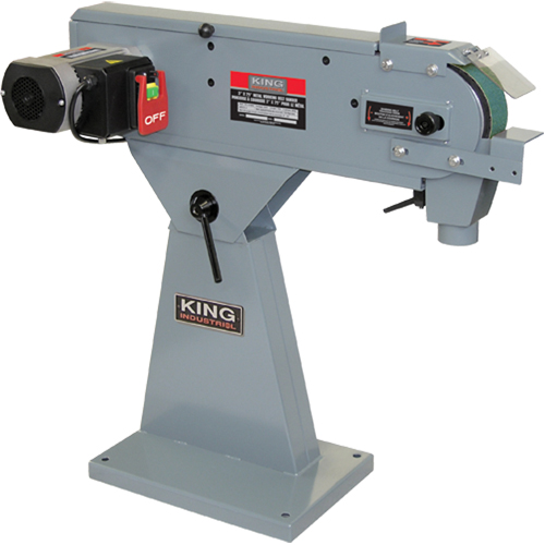 Metal Belt Sander Nuna Depot Inc.