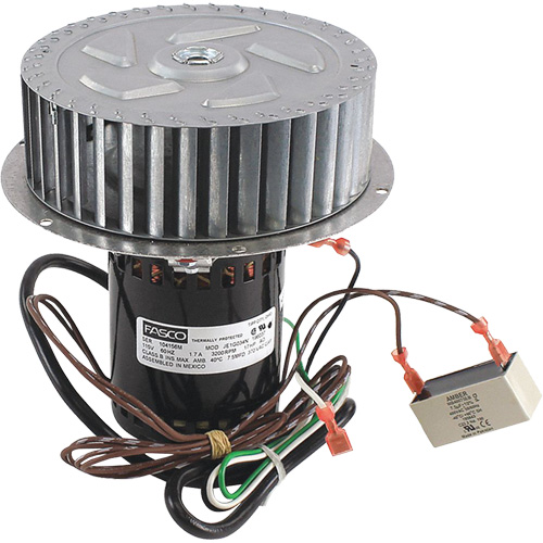 Reznor&reg; Ventor Motor and Wheel Assembly Nuna Depot Inc.