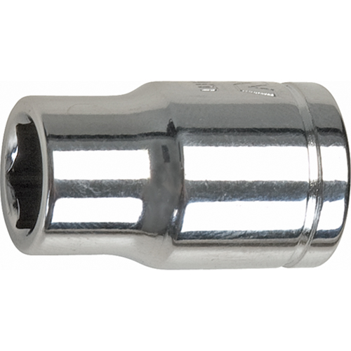 SAE Socket, 9/16", 1/2" Drive, 6 Points Nuna Depot Inc.