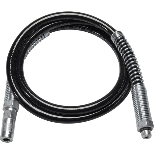 48" Grease Gun Replacement Hose with HP Coupler Nuna Depot Inc.