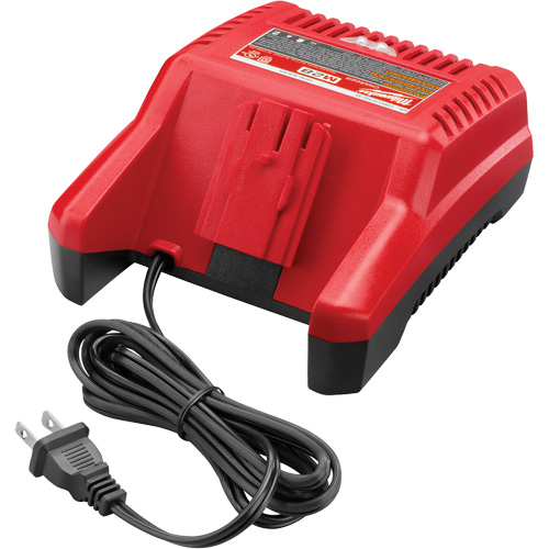 V28 & M28 Battery Charger, 28 V, Lithium-Ion Nuna Depot Inc.