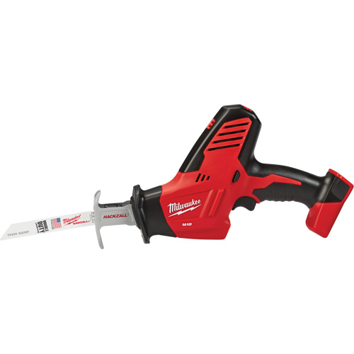 Scie alternative M18 Hackzall (outil seulement), 18 V, Lithium-ion Bloc-pile, 0 - 3000/0-3000 coups/min Nuna Depot Inc.