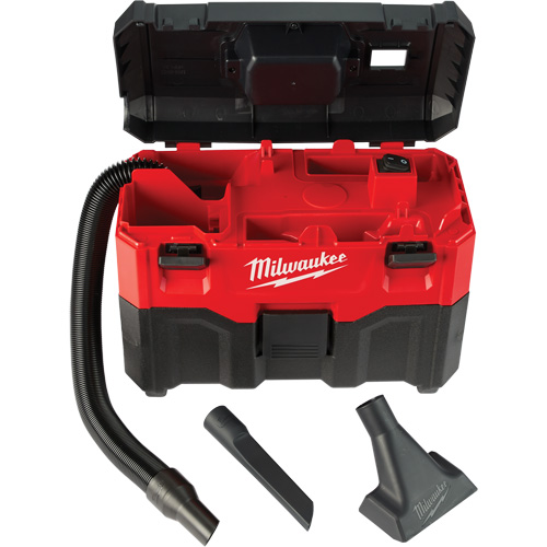 Aspirateur humide/sec M18 (outil seulement), 18 V, Capacit&eacute; 2 gal. Nuna Depot Inc.