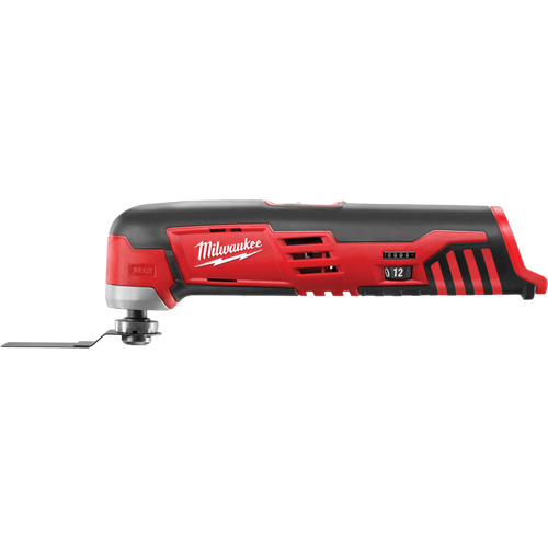 M12 Cordless Multi-Tool (Tool Only), 12 V, Lithium-Ion Nuna Depot Inc.