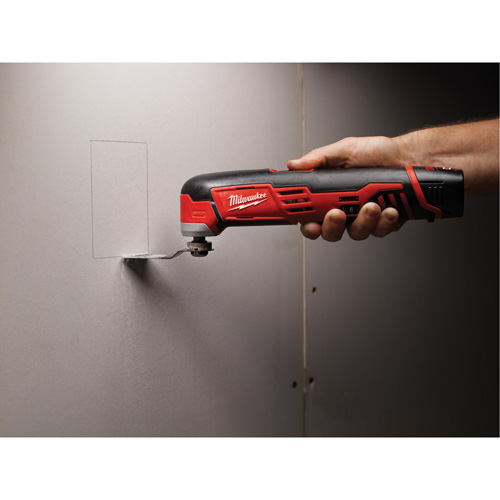 M12 Cordless Multi-Tool (Tool Only), 12 V, Lithium-Ion Nuna Depot Inc.