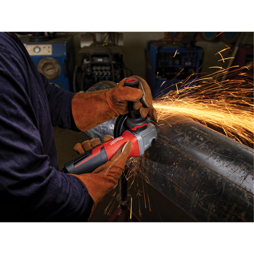 Meuleuse avec interrupteur &agrave; palette sans verrou, 6", 120 V, 13 A, 9000 Tr/min Nuna Depot Inc.