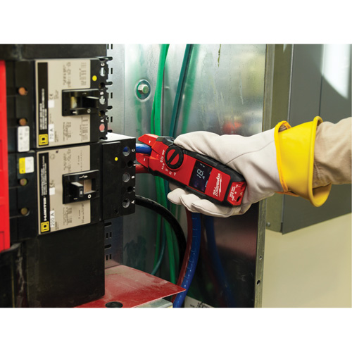 Fork Tester, AC/DC Voltage, AC/DC Current Nuna Depot Inc.