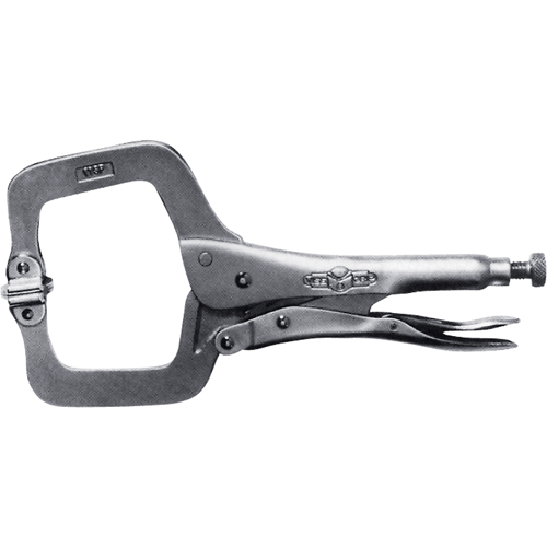Pince-&eacute;tau avec coussins pivotants Vise-Grip, Longueur 24", Pinces serre-joints Nuna Depot Inc.