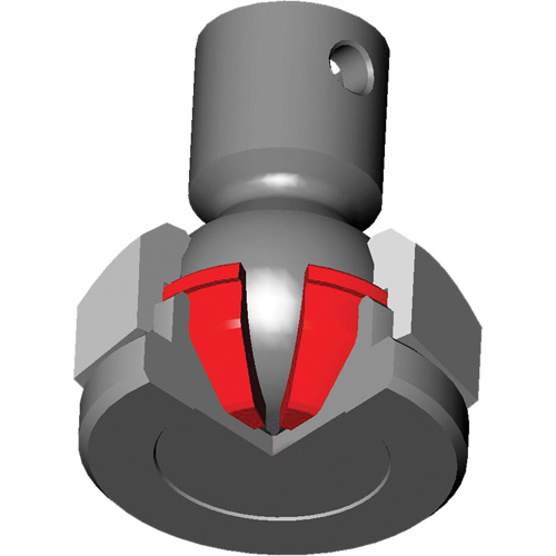 Heavy-Duty MorPad Assembly Nuna Depot Inc.