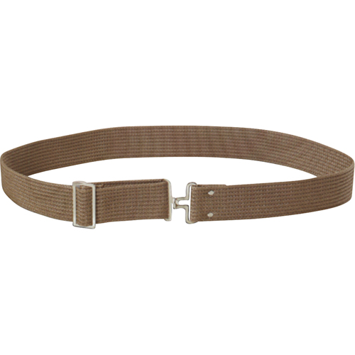 2" Heavy Nylon Belt, Nylon, Tan Nuna Depot Inc.