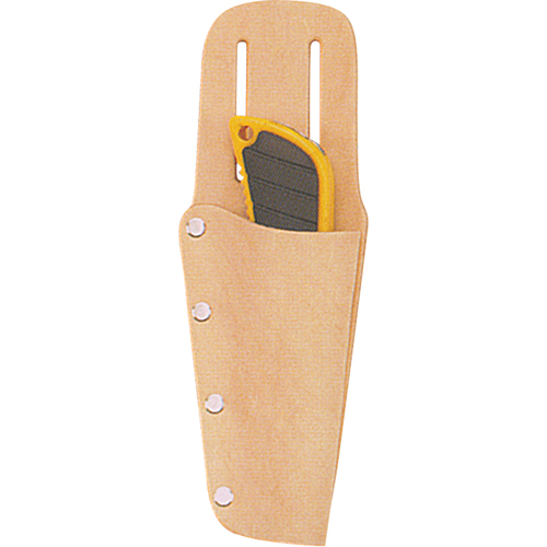 &eacute;tui utilitaire, Porte-couteau, Cuir, 1 Poches Nuna Depot Inc.
