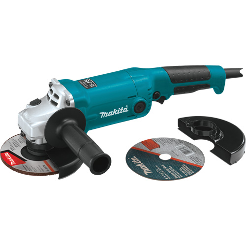 Angle Grinder, 6", 120 V, 12.5 A, 9000 RPM Nuna Depot Inc.