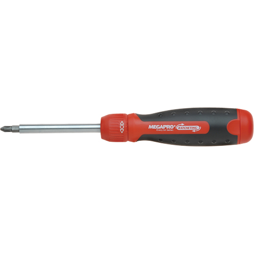 13-in-1 Ratcheting Driver, Cushion Grip Handle Nuna Depot Inc.
