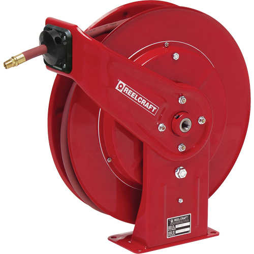 Hose Reels, Air/Water, 3/4" x 25', Single Hose, 250 PSI Nuna Depot Inc.