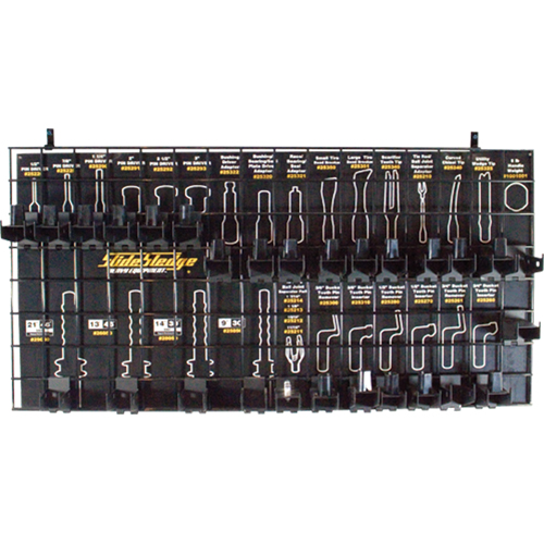 Heavy Equipment Master Kit with Display Nuna Depot Inc.