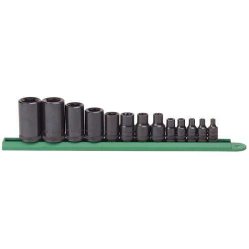 External Torx&reg; Socket Set, 1/2"/1/4"/3/8" Drive Nuna Depot Inc.
