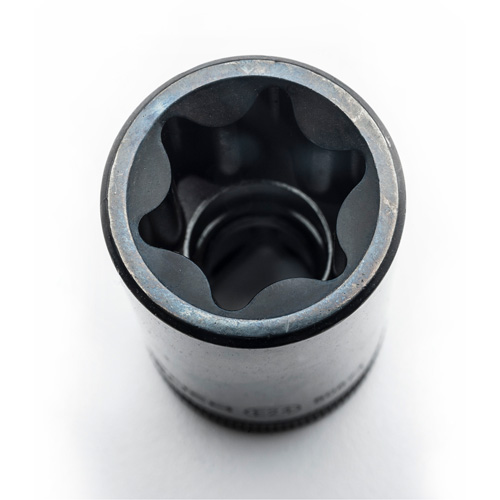 External Torx&reg; Socket Set, 1/2"/1/4"/3/8" Drive Nuna Depot Inc.