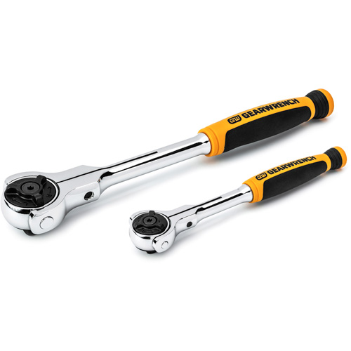 72-Tooth Dual Material Roto Ratchet Set Nuna Depot Inc.