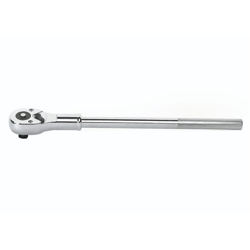 Cl&eacute; &agrave; cliquet &agrave; t&ecirc;te en larme &agrave; d&eacute;clenchement rapide &agrave; 24 dents, Prise de 3/4", Poign&eacute;e Ordinaire Nuna Depot Inc.