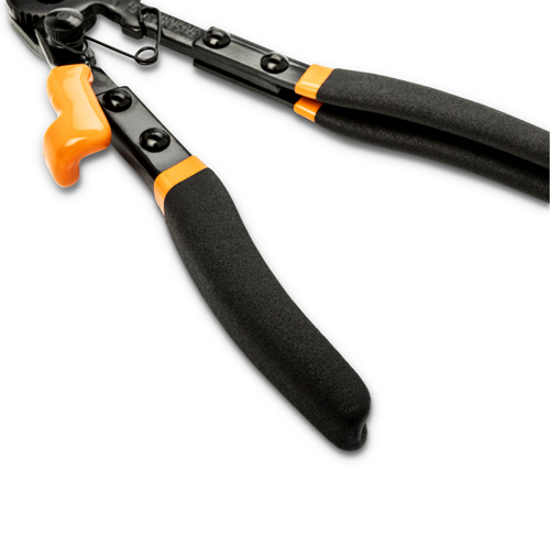 Pince &agrave; collier de serrage avec c&acirc;ble Nuna Depot Inc.