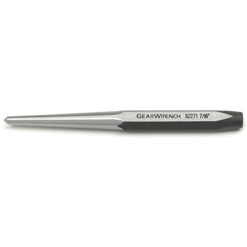 Centre Punch, 1/4" Dia., 7/16" Stock Size, 5-1/2" L Nuna Depot Inc.