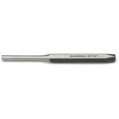 Pin Punch, 3/16" Dia. x 5-1/2" L Nuna Depot Inc.