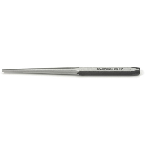 Long Taper Pin Punch, 5/32" Dia. x 8-1/2" L Nuna Depot Inc.