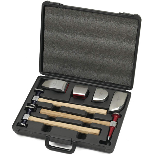 Auto Body Tool Set, 7 Pieces Nuna Depot Inc.