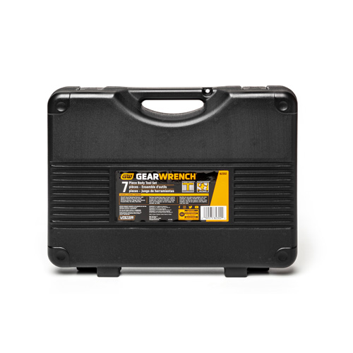 Auto Body Tool Set, 7 Pieces Nuna Depot Inc.