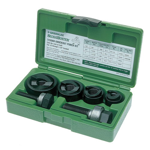 Slug-Buster&reg; Knockout Set Nuna Depot Inc.