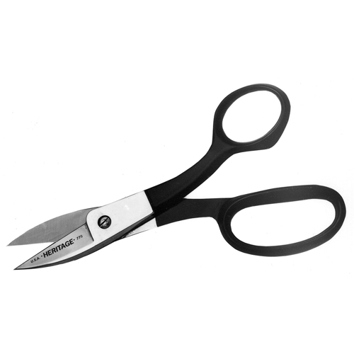 Broad Blade Shear, 2" Cut Length, Rings Handle Nuna Depot Inc.
