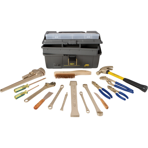 Trousses d'outils 16 morceaux Nuna Depot Inc.