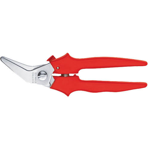 Cisaille d&eacute;sax&eacute;e polyvalente, Longueur de coupe de 1-5/8", Coupe Droit Nuna Depot Inc.