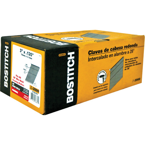 Stick Framing Nails Nuna Depot Inc.