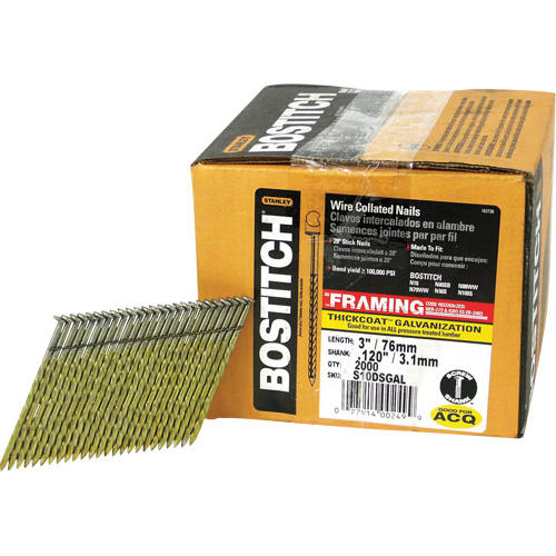 Framing Nails Nuna Depot Inc.