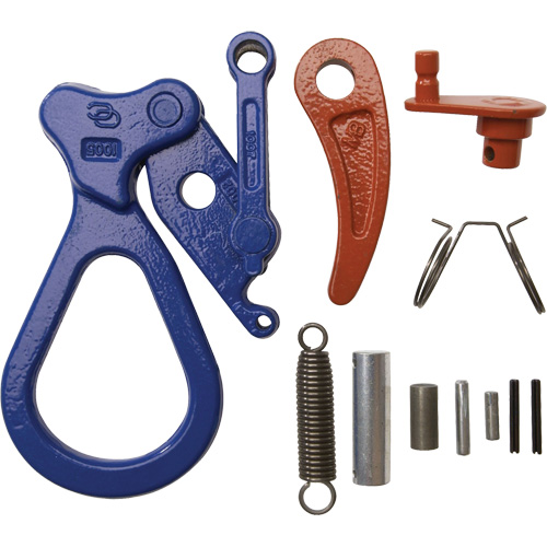 Replacement Shackle Kit Nuna Depot Inc.