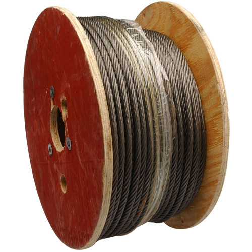 Fiber Core Wire Rope Nuna Depot Inc.